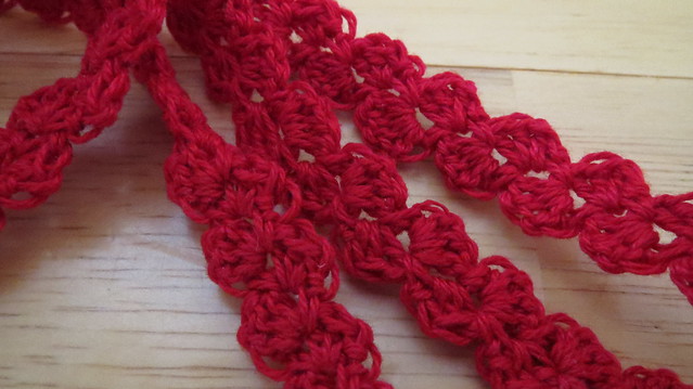 alternate romanian lace cord