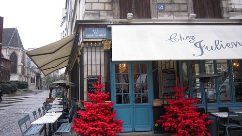 Paris, cafe