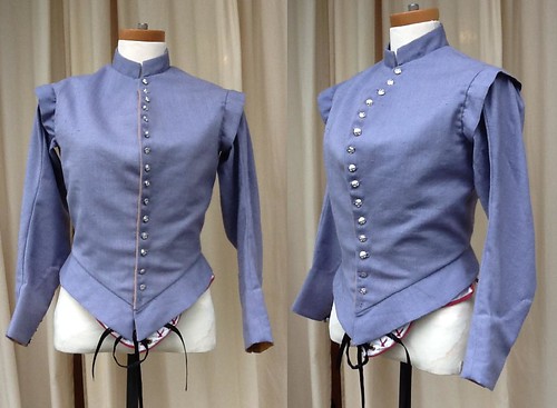 Doublet on Mannequin