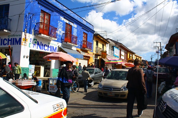 Один день в Сан Кристобале, Мексика, или Как сфотографировать индейца и не получить в лоб IMG_0045