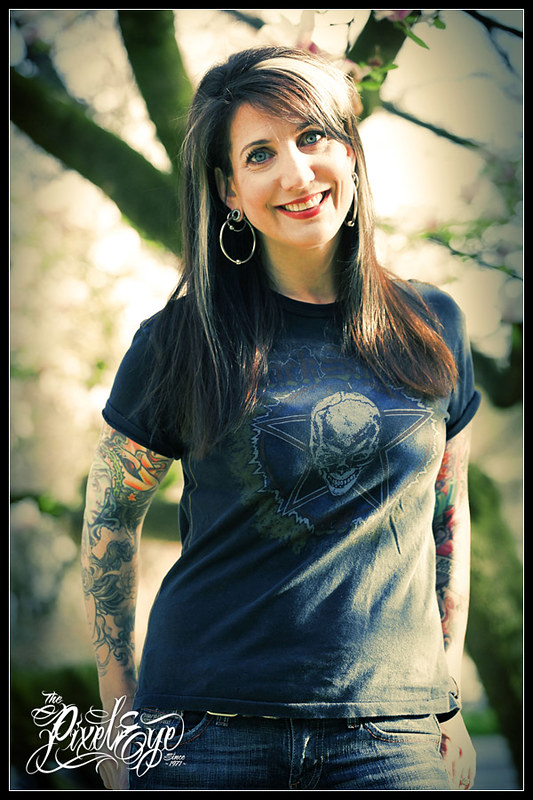 Hannah Aitchison - Tattoo Artist (2011)