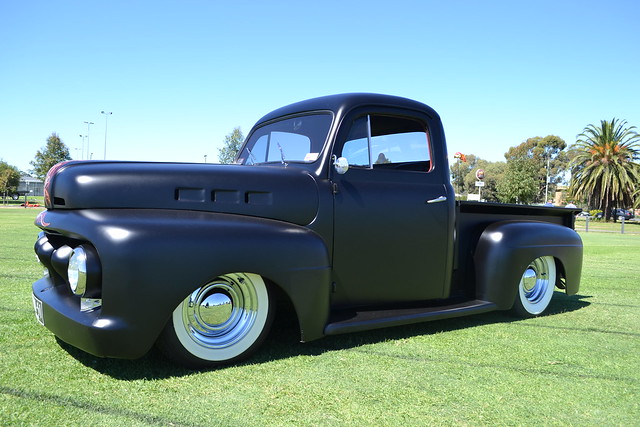  51 Ford Pickup