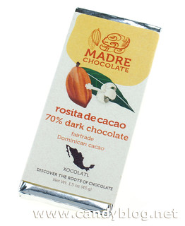 Madre Chocolate Rosita de Cacao