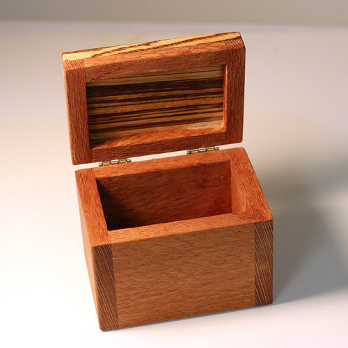 Wee Box (open)