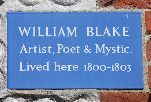 William Blake - Blake's Cottage 