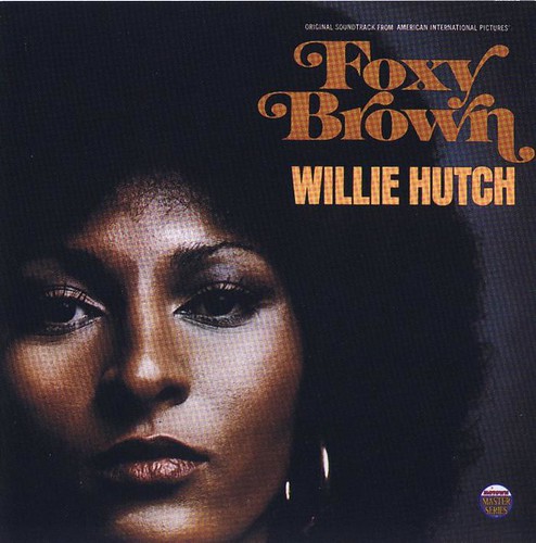 Willie Hutch - Foxy brown (1974) front