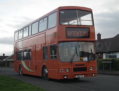 JB Bus Tours: Replacement Runner 26/11/2011