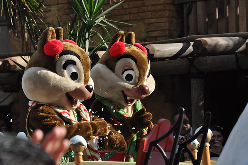 Christmas at Disney 2012