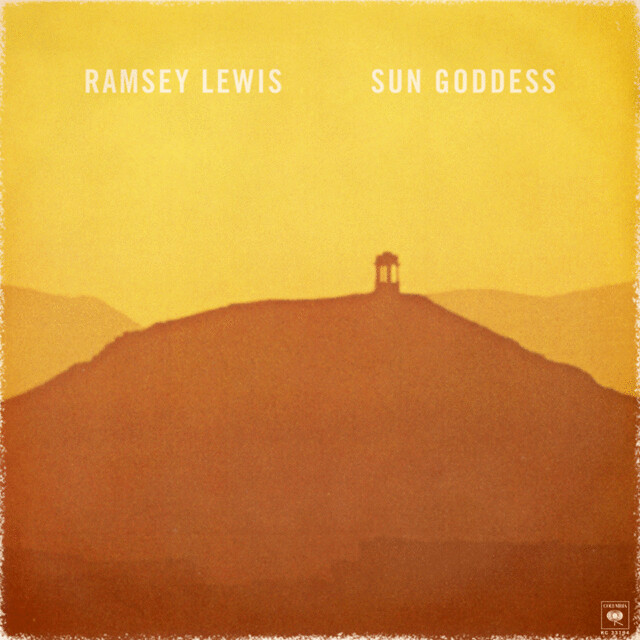 Ramsey Lewis - Sun Goddess redesign