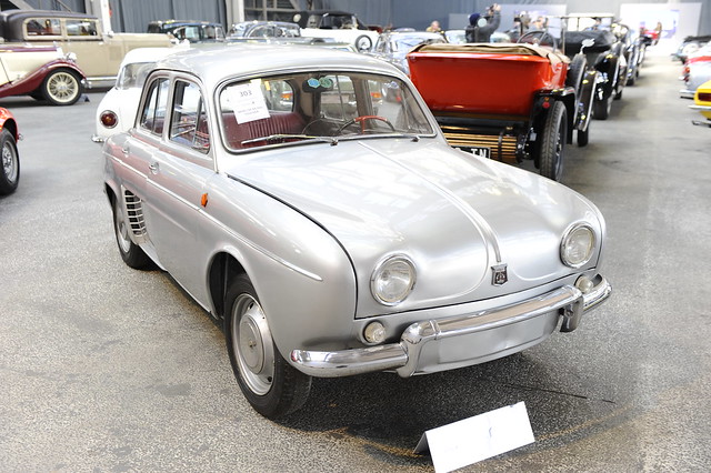 Renault Dauphine Gordini 1964