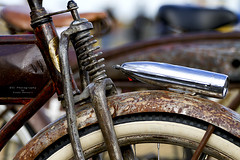 vintage bikes