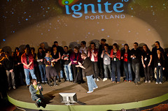 Ignite Portland 10 - 2/9/2012
