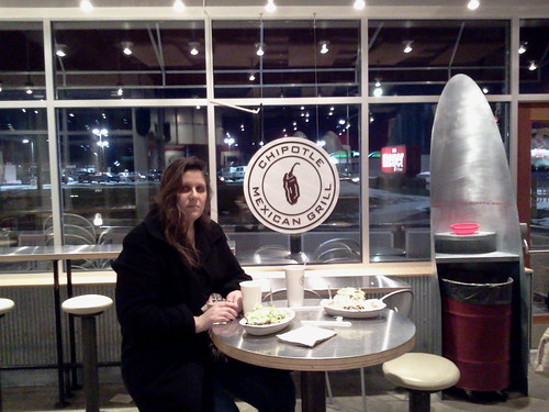 Chipotles! With Liz. by J/G