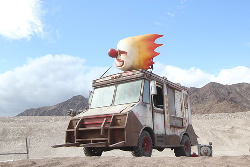 Twisted Metal: Shoot My Truck