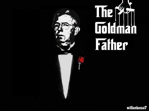 THE GOLDMAN FATHER by Colonel Flick