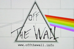 off the wall