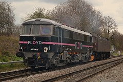 Floyd Class 86