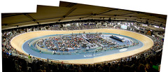 Track Cycling World Cup at the Olympic Velodrome 2012