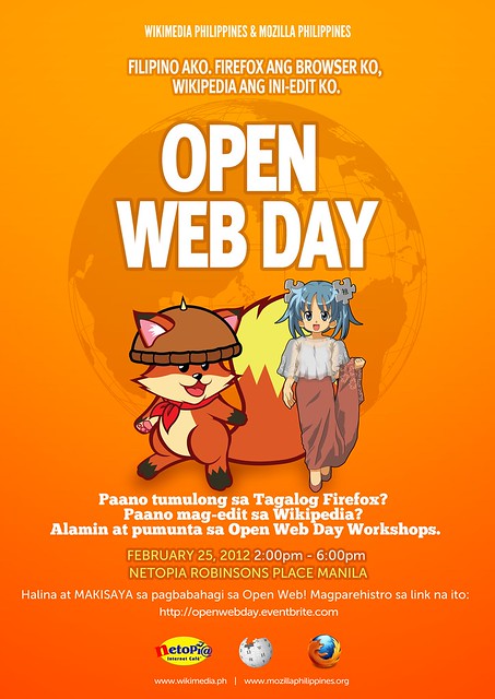 Open Web Day