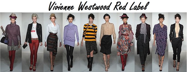 Vivienne Westwood Red Label Collection