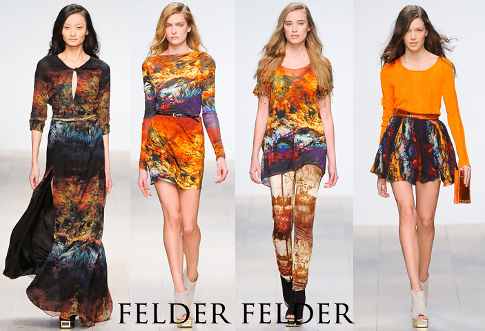 Felder Felder 3