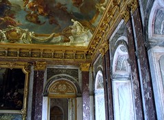 Versailles Hercules Salon