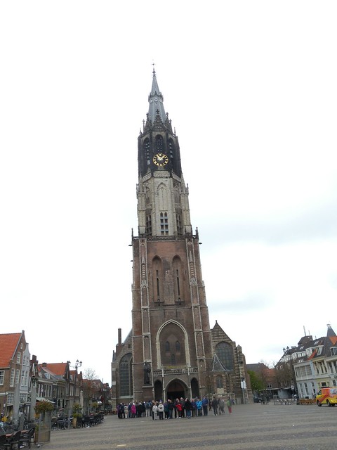 CINCO DÍAS EN HOLANDA - Blogs de Holanda - Día 5.- Delft - Ámsterdam (5)