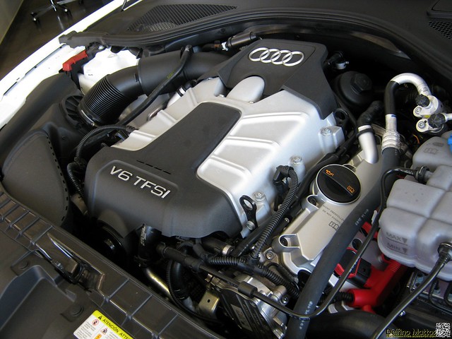 Audi A7 3.0T