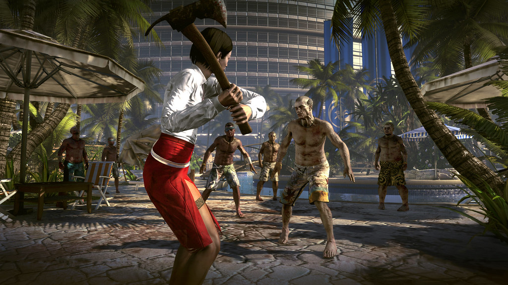 Preparing for Resident Evil with Dead Island
