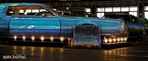 2012 LOWRIDER CAR SHOW KICK OFF by 294m