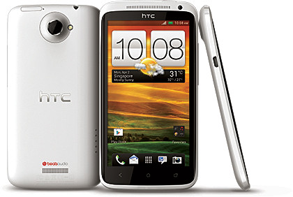 HTC One X will also be available in select 4G LTE markets with a LTE-enabled Qualcomm Snapdragon S4 processor with up to 1.5GHz dual-core CPU’s.