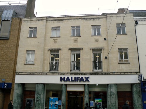 Halifax Building Society, Gloucester 