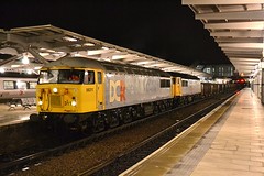 DCR Class 56s Out And About