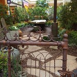 Healing Waters Design Garden