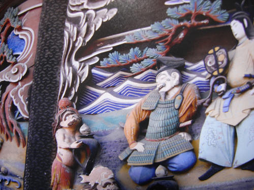 【書評】寺社の装飾彫刻-09