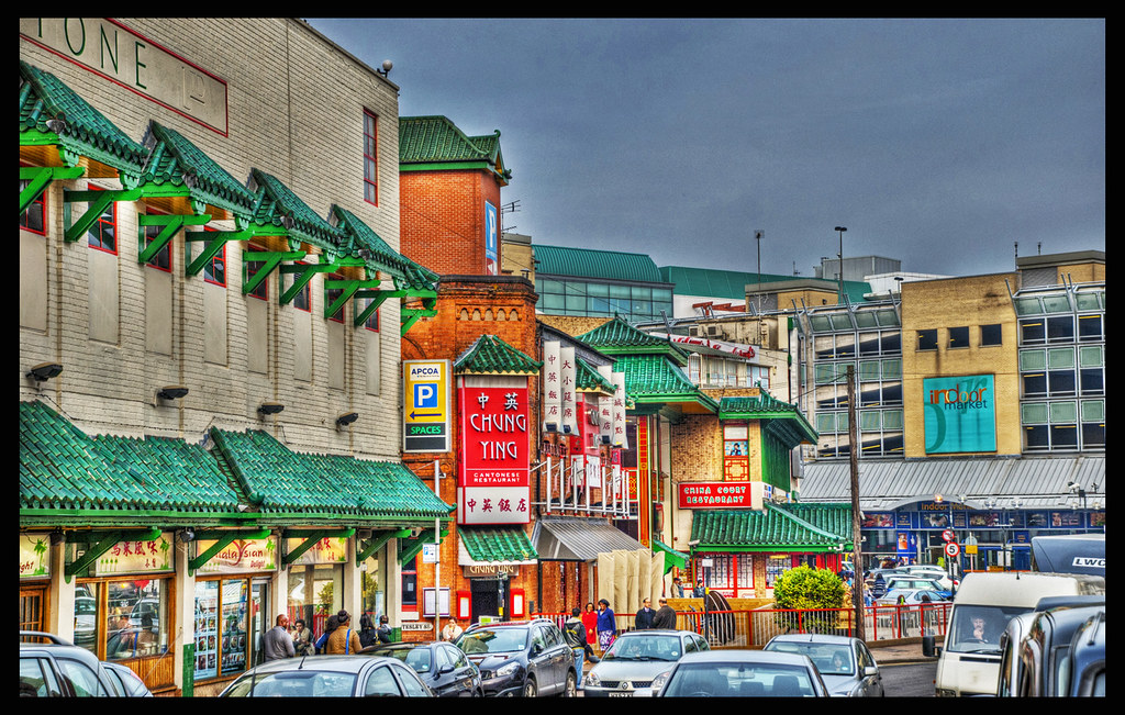 Chinese Quarter, Birmingham UK | Flickr - Photo Sharing!
