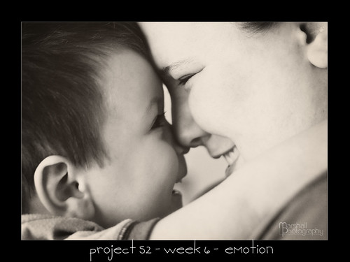 Project 52 - Week 6 - Emotion
