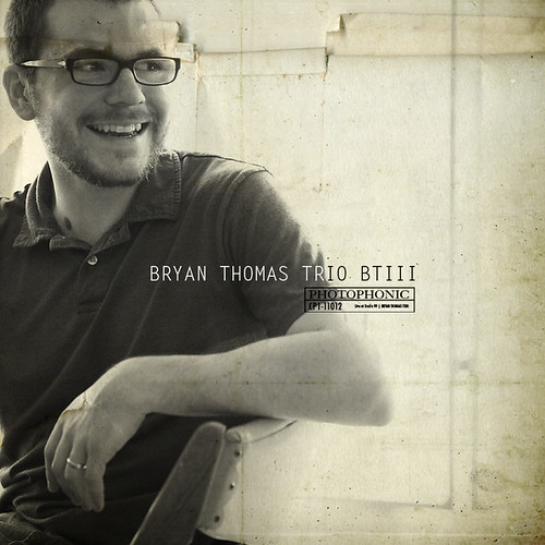 Bryan Thomas Trio Live at Studio 99