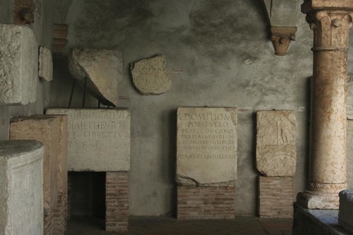 Verona Archaelogical Museum, SOOC