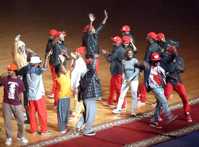 dance evolution, final of show, Minsk 2012, p14