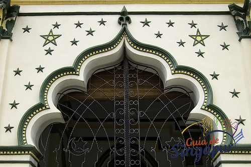 Abdul Gafoor Mosque, Singapore