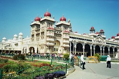 Mysore India December 2011