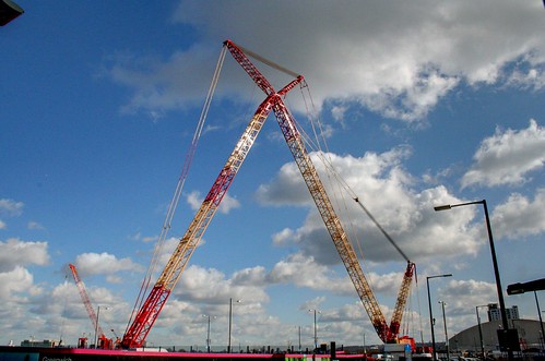Big crane
