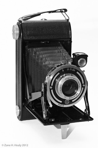 Bower-X 6x9 Camera
