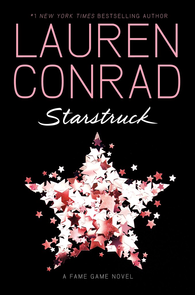 Starstruck Pin It I'm excited to reveal the cover of the second book in 