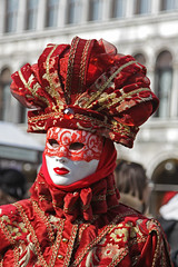 Venetië Carnaval 2012