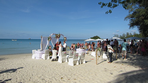 Koh Samui Beach Wedding サムイ島ビーチウエディング (1)