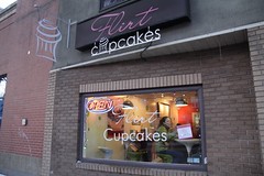 Flirt Cupcakes on Whyte Ave