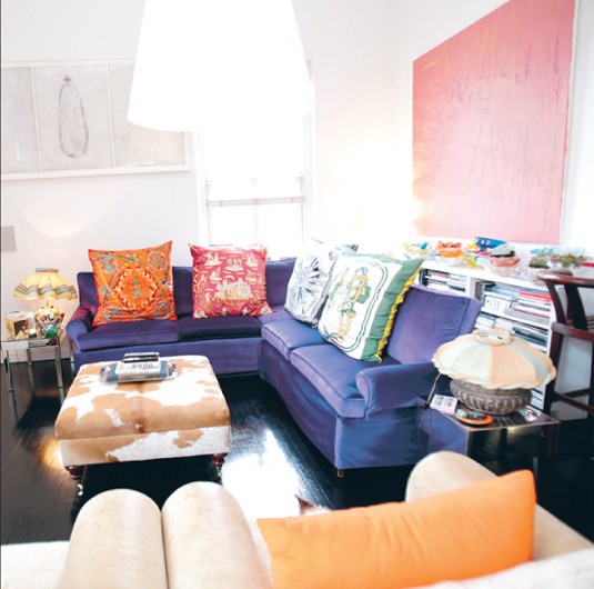 kelly bensimon couch