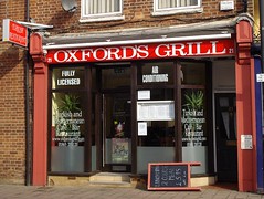 Picture of Oxford's Grill
